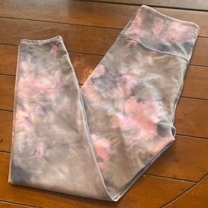 Joy lab tye dye leggings